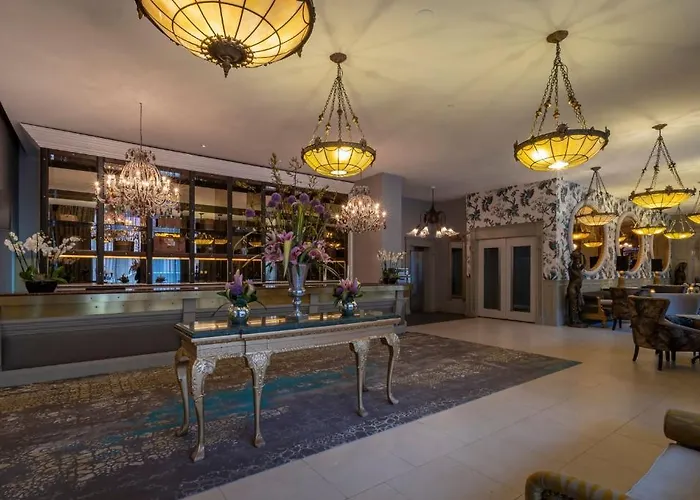 The Trinity City Hotel Dublin